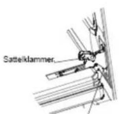 TECHWOOD SHA50 MF8WE - Ausbau der Backofentür - 2