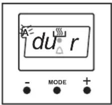 du r - MODE +