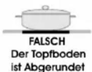 TECHWOOD EH Multi-8 X Set - Verwendung des Kochfeldes - 4