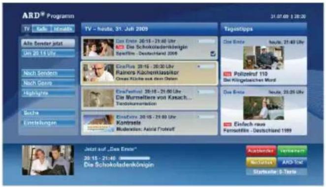 ARD® Programm 31.07.09 - 28:20 TV Cate Results TV - heute, 31. Juli 2009 Tagenitops Alle Sender jetzt Um 20 14 Uhr Nach Sendern Nach Genre Highlights Suche Einstellungen Das Ende: 26-15 - 29:46 Uhr ACT Die Schokoladenkönigin Spielme - Deutschland 2006 Einfluss: 28-15 - 29:30 Uhr Rainors Kächernklassiker Onras Küche aus den Osten Einfluss: 28-15 - 29:46 Uhr Die Murseltenes von Kasach... Tendokumentation Einfluss: 28-15 - 29:46 Uhr Kontraste Mudierlöse: Asstär Frontwert Das Ende: Neute, 21:43 Uhr Polizeinsf 110 Dei Kingelschen Word Das Ende: Neute, 23:25 Uhr Einfach raus Fernsstoffe - Deutschland 1999 Jetzt auf „Das Ende“ 20:15 - 21:46 Die Schokoladenkönigin Ausblende Verändern Nichterien ARD-Iod Starkoster 0-Teste