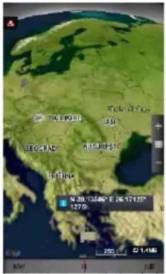 Allview C6 Quad 4G - Activeer het Navigatiesysteem Sygic GPS (Facultatief) - 5