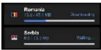 Romania 13:0 - 42:1 MB Downloading Serbia 8:0 - 13:2 MB Visiting...