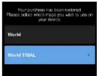 Allview C6 Quad 4G - Uruchomienie systemu Nawigacji Sygic GPS (Fakultatywny) - 2