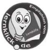Jumbo Ich lerne Worte - √ Zusammen und allein - 1