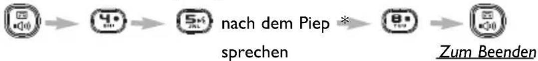 Jumbo Getallen reeksen - ♦ Persönliche Ansage aufzeichnen - 1