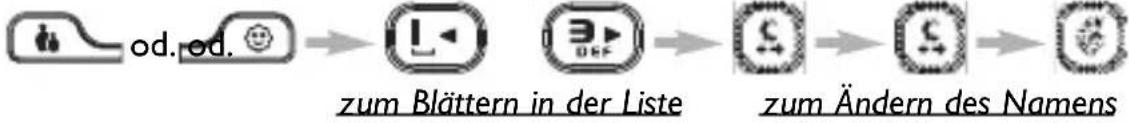 Jumbo Getallen reeksen - ♦ Einen Eintrag ändern (Name) - 1