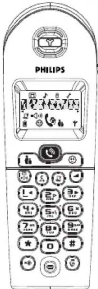 Jumbo Getallen reeksen - Mobilteile DECT 211& DECT 215 - 2