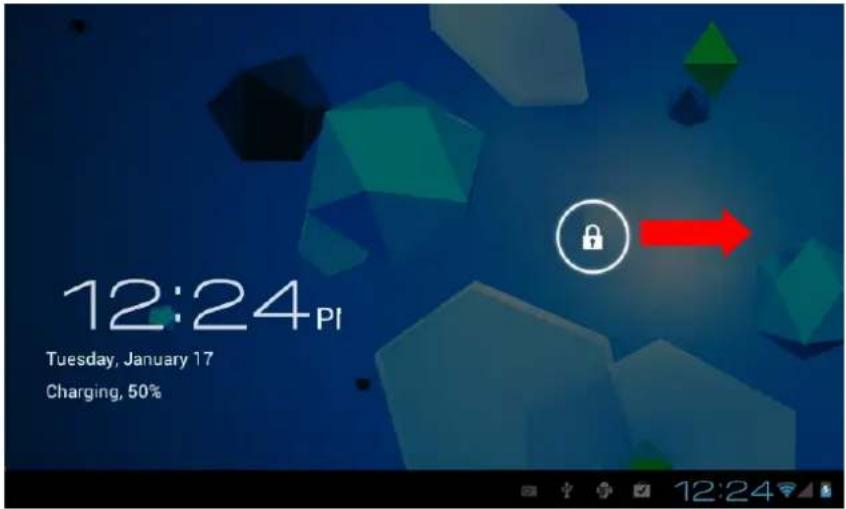 Qware TB-1217 - Démarrage et arrêt - 3