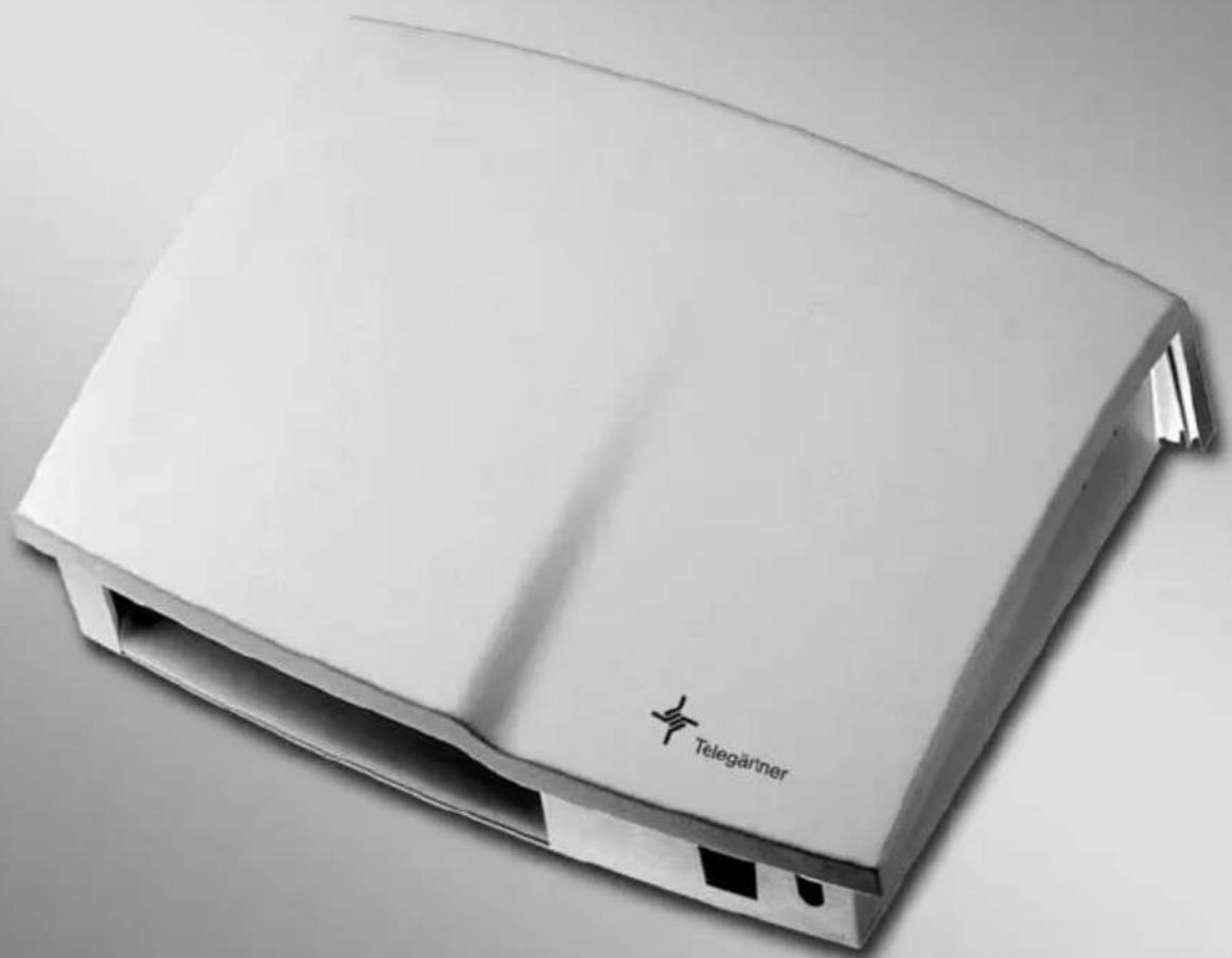 Telegärtner T-Line 600 - T-Net Leistungen komfortabel nutzen - 1
