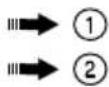 Telegärtner T-Line 600 - Gesprächsweitergabe ohne Ankündigung - 5