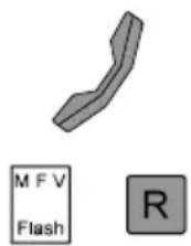 Telegärtner NR-Line 230 - Erzeugung eines Hook-Flash bzw. kurzen Flash durch die T-Line 600/NR-Line 230 - 1