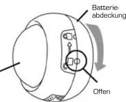 TECHNISAT TechniHome MS1 Multisensor - Stromversorgung - 1