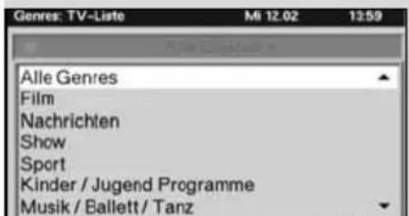 Genres: TV-Liste M6 12.02 13:59 Alle Genres Film Nachrichten Show Sport Kinder / Jugend Programme Musik / Ballett / Tanz