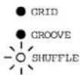 ROLAND MC-505 - Shuffle Quantize in der Praxis - 1