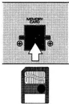 MEMORY CARD