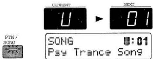 CURRENT U 01 NEXT PTN/ SONG SONG U:01 Psy Trance Song