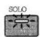 ROLAND MC-505 - Drücken Sie [SOLO]. - 1