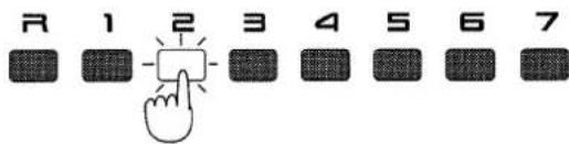 R 1 2 3 4 5 6 7