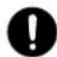 ROLAND FR-2 - CAUTION - 10