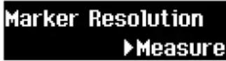 ROLAND MT-90U - Press the [A B (Mark)] button while pressing - 1