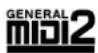 ROLAND MT-90U - General MIDI 2 - 1