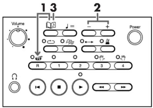 Volume 1 3 2 Power R 1 2 3 4