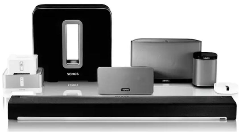 SONOS Controller App for iPhone - Neu bei Sonos? - 1
