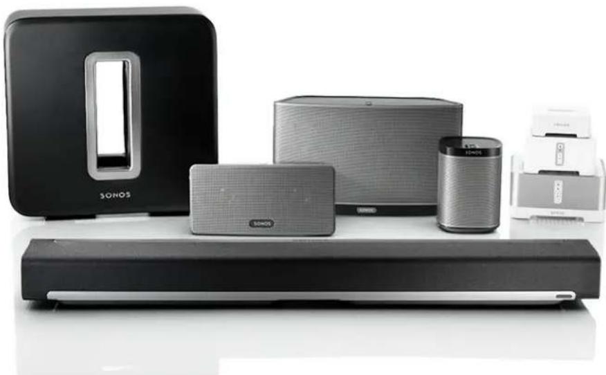 SONOS Controller App for Android Tablets - Kapitel 1 - 1