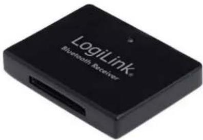 LOGILINK BT0021 - Mini Bluetooth Empfänger für Apple Dock Connector BT0021 - 1