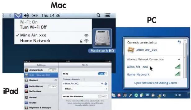 CAMBRIDGE Minx Air200 BT - 2