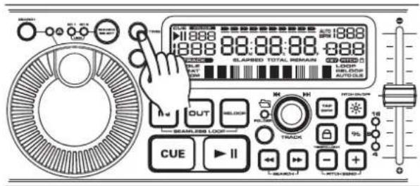CUE 1888 88:88:88:88:88 88:88 BLAPPED TOTAL REMAIN OFF COLD D LOCK AUTO COLD OUT BEAMLESS LOOP CUE II M N POTRUMBER LOAD TRACK 95% + - LUNCH LATCHER 1