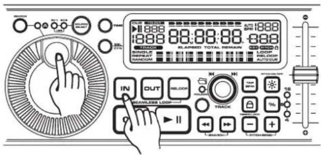 RICH 1888 00:00:00:00:888 1888 00:00:00:00:888 TRACK SLAPSED TOTAL REMAIN NET RED LOOP SINGLE LOOP RANDOM RANDOM AUTO DUE IN OUT RELOOP TAW BMO 16 SEAMLESS LOOP TRACK 9% + - PITCHING