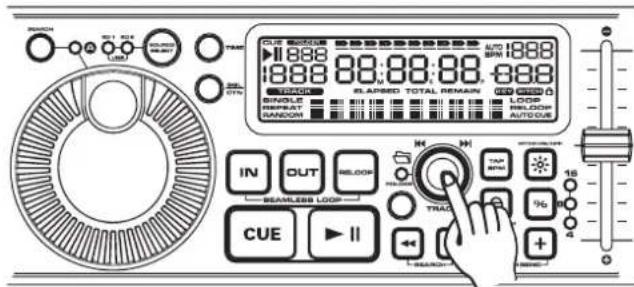 CUE IN OUT RELOCK BEAMLESS LOOP CUE 1888 88:88:88:88 88:88 ALTO 1888 SPR 1888 SINOLE RESET RANDOM AVOCUS 16 7% + - TRAC - - - - - - - - - - - - - - - - - - - - - - - - - - - - - - - - - - - - - - - - - - - - - - - - - - - - - - - - - - - - - - - - - - - - - - - - - - - - - - - - - - -