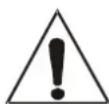 Citronic MPSD-1 - CAUTION - 1