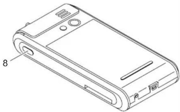 FUJITSU SIEMENS Pocket LOOX T830 - Using the application buttons and the softkey buttons - 2