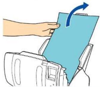 FUJITSU SIEMENS Fi-7260 - Paper Jam - 3