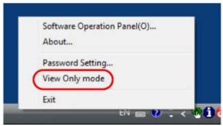 FUJITSU SIEMENS Fi-7260 - Setting [View Only mode] - 1