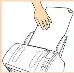 FUJITSU SIEMENS Fi-7260 - ATTENTION - 1