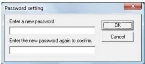 FUJITSU SIEMENS Fi-7260 - Setting a Password - 2