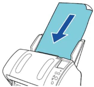 FUJITSU SIEMENS Fi-7260 - ATTENTION - 1