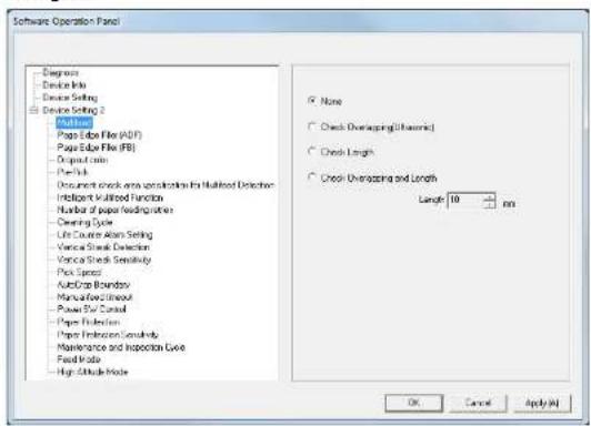 FUJITSU SIEMENS Fi-7260 - Clearing [View Only mode] - 3