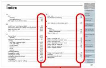 FUJITSU SIEMENS Fi-7260 - How to Use This Manual - 3