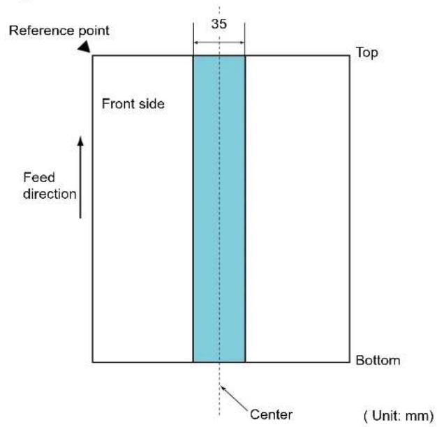 FUJITSU SIEMENS Fi-7260 - Detection by overlapping and length - 1