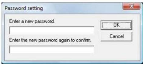FUJITSU SIEMENS Fi-7260 - Resetting the Password - 3