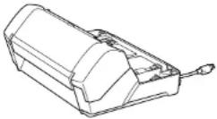 FUJITSU SIEMENS Fi-7260 - A.4 Scanner Options - 1