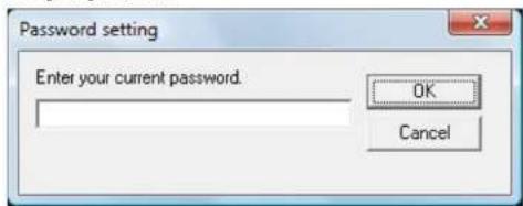 FUJITSU SIEMENS Fi-7260 - Resetting the Password - 2