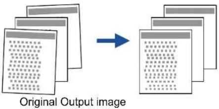 FUJITSU SIEMENS Fi-6230Z - Automatically Correcting Skewed Images - 1
