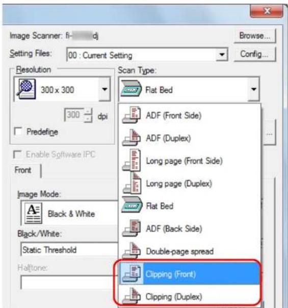 FUJITSU SIEMENS Fi-6230Z - Chapter 5 Various Ways to Scan - 1