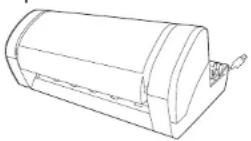 FUJITSU SIEMENS Fi-6230Z - A.3 Outer Dimensions - 5