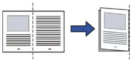 FUJITSU SIEMENS Fi-6230Z - Place the document inside the Carrier Sheet. - 1
